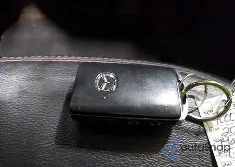 2020 Mazda Cx-5 Grand Touring from USA, damaged, VIN JM3KFBDM1L0831311